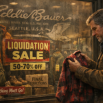 Eddie Bauer’s Chapter 11 Filing