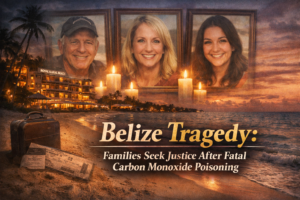 Families of Three American Women File $100 Million Lawsuit