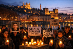 France Arrests Dozens After Far-Right Activist Quentin Deranque Is Beaten to Death