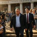 Georgia Father Takes the Stand in Historic Apalachee High School Shooting Trial