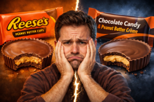 Grandson of Reese’s Peanut Butter Cups Inventor Accuses Hershey