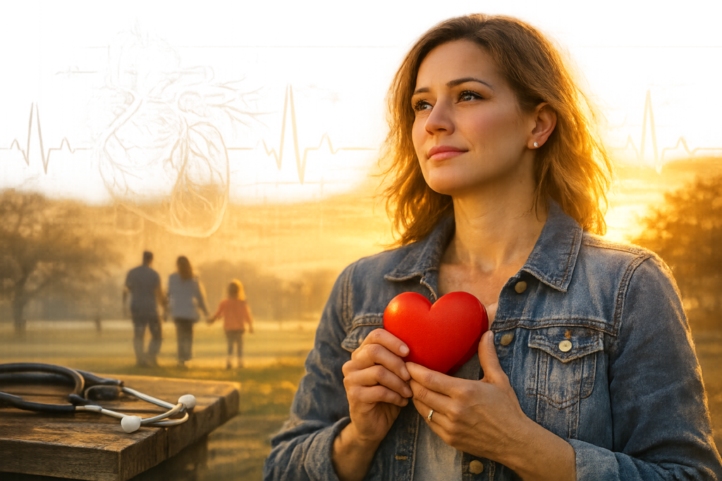 Heart Disease and Stroke Are Surging Among Younger American Women