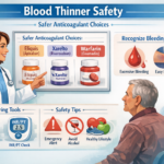 How Doctors Are Working to Lower the Risk of Harm from Blood Thinners