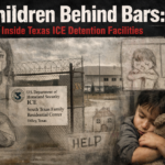 Inside Texas ICE Detention Children Report Nightmares
