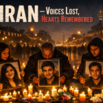 Iran’s Brutal Crackdown on Protesters Leaves Thousands Dead