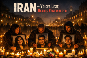 Iran’s Brutal Crackdown on Protesters Leaves Thousands Dead