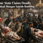 Islamic State Affiliate Claims Deadly Suicide Bombing at Shiite Mosque in Islamabad