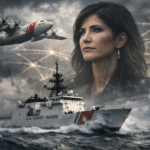 Kristi Noem’s Use of Coast Guard Resources Strains Military Ties