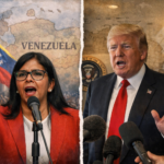 Maduro’s Legacy and Trump’s Controversial Comments on Leadership and Control