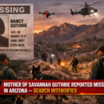 Mother of TODAY Show Host Savannah Guthrie Reported Missing in Arizona