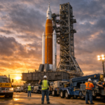 NASA’s Artemis II Moon Mission Delayed