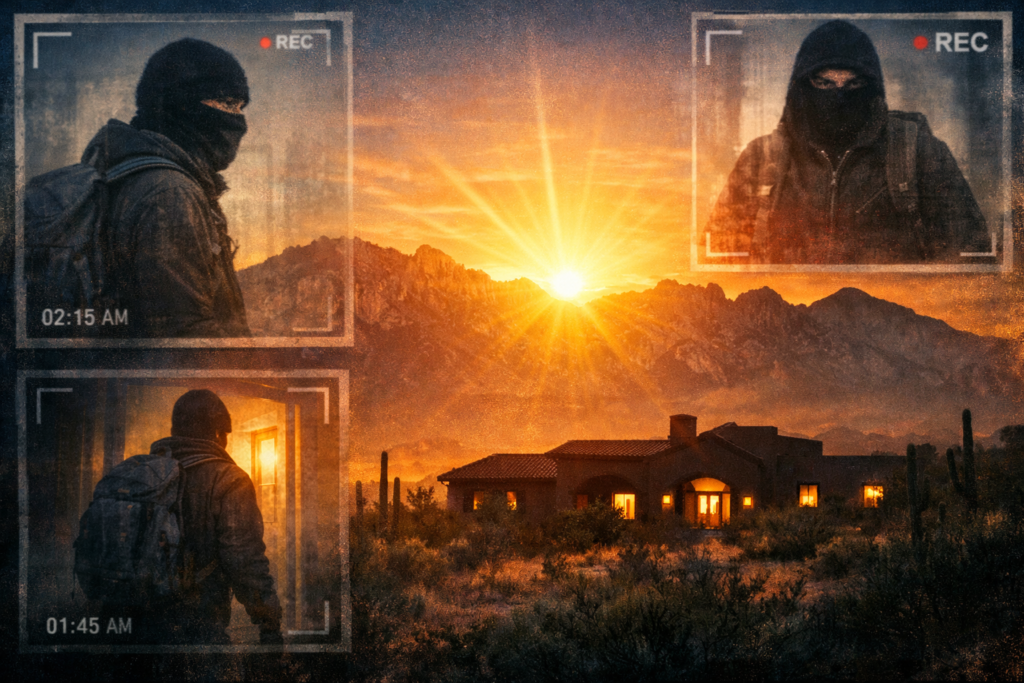 New Breaks in the Search for Nancy Guthrie