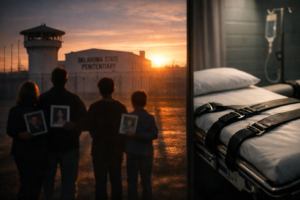Oklahoma Set to Execute Man in 2006 Drive-By Killings — A Family’s Pain