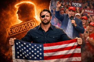 One Texas House Republican Is Locked in a Tough Primary Fight Without Trump’s Endorsement