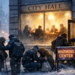 Outcry in New York City Council Questions Cold Weather Response After Deadly Winter Snap