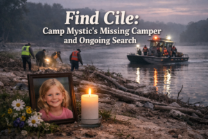 Parents of Missing Camp Mystic Camper Condemn Reopening Plans