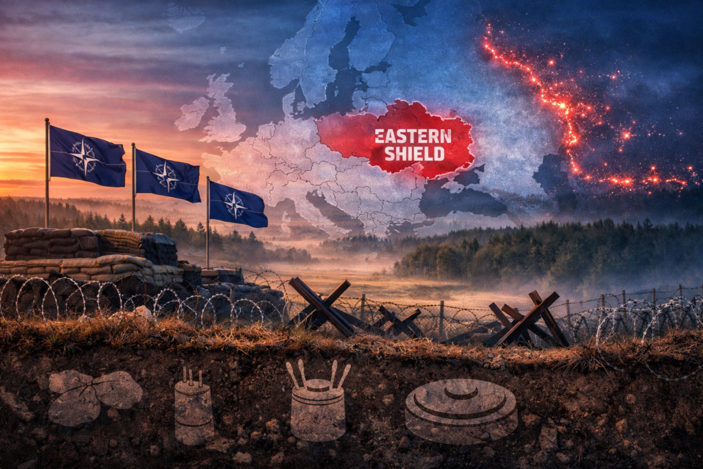 Poland Exits Anti-Landmine Pact