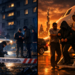 Russia Detains Suspect in Shooting of Senior General — Blames Ukraine