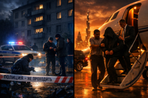 Russia Detains Suspect in Shooting of Senior General — Blames Ukraine