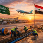 Saudi Arabia Steps Up in Post-War Syria With Massive Investment Push