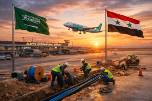 Saudi Arabia Steps Up in Post-War Syria With Massive Investment Push