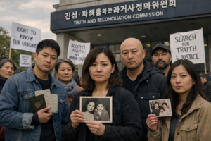 South Korea Relaunches Truth Commission to Investigate Adoption Fraud and Human Rights Abuses