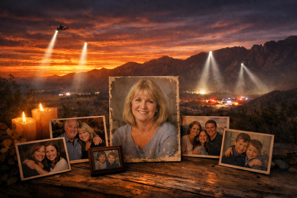 The Search for Savannah Guthrie’s Missing Mother