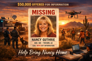 Today’ Host Savannah Guthrie’s Mother Still Missing