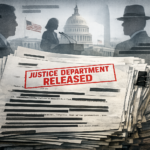 Trump administration officials appear Epstein files