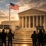 Trump’s Gun Rights Record Under Scrutiny