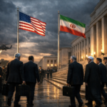 U.S. and Iran Nuclear Talks Resume Amid Growing Tension