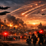 U.S. and Israel Launch Major Strikes on Iran