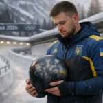 Ukrainian Olympian’s Tribute Helmet Banned at Milan Cortina