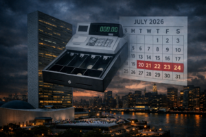 United Nations Faces ‘Imminent Financial Collapse’ as U.S. Owes Billions