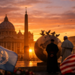 Vatican Says No to Trump’s “Board of Peace” — A Clash Over Diplomacy, Global Crisis Management, and the Role of the United Nations