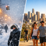 Wintry Weather Comes Back as Rockies and Plains Feel the Chill