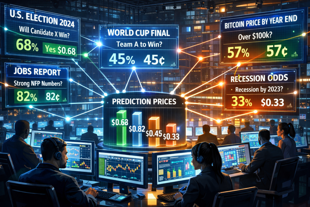 the Rise of Kalshi & Polymarket