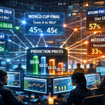 the Rise of Kalshi & Polymarket