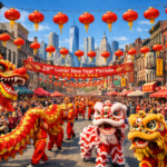 28th Annual Chinatown Lunar New Year Parade Lights Up NYC