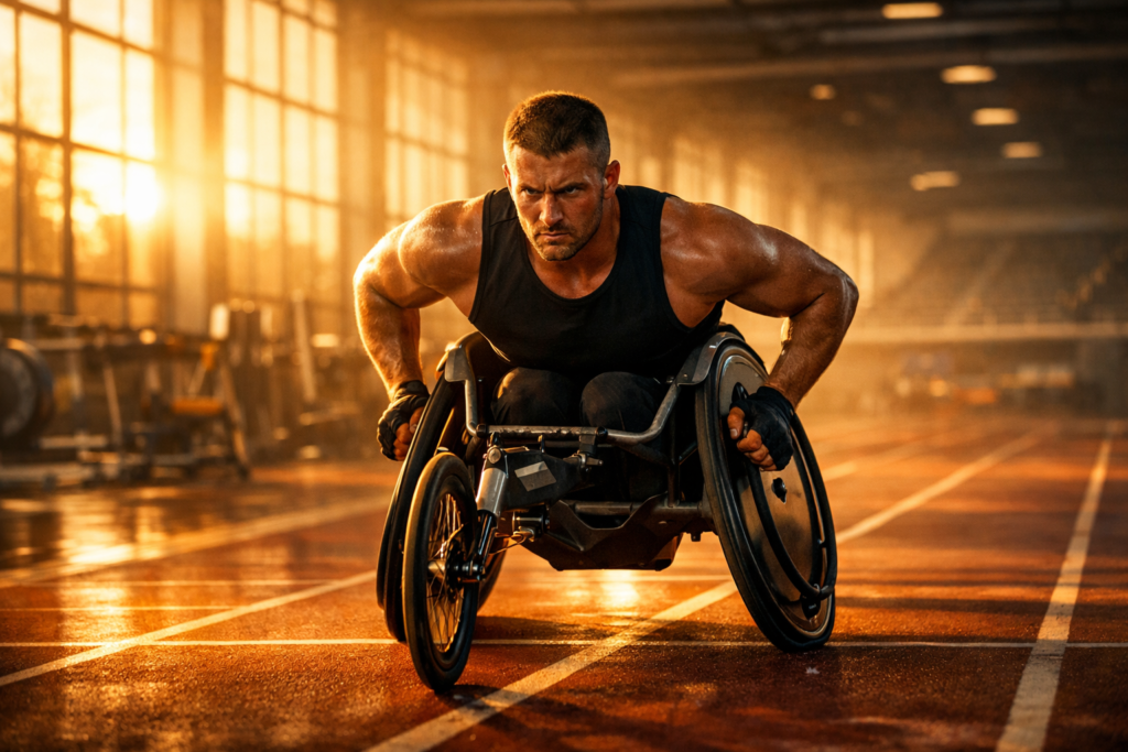 A Split-Second Mistake Changed His Life Forever