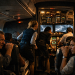 Air Canada Emergency Exit Passenger Credits Pilots with Saving Lives