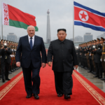 Belarus President Meets Kim Jong Un in Rare Visit