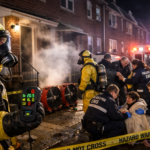 Carbon Monoxide Leak Triggers Hazmat Emergency in Northeast Philadelphia