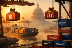 China Becomes Big Winner After U.S. Supreme Court Strikes Down Trump’s Tariffs