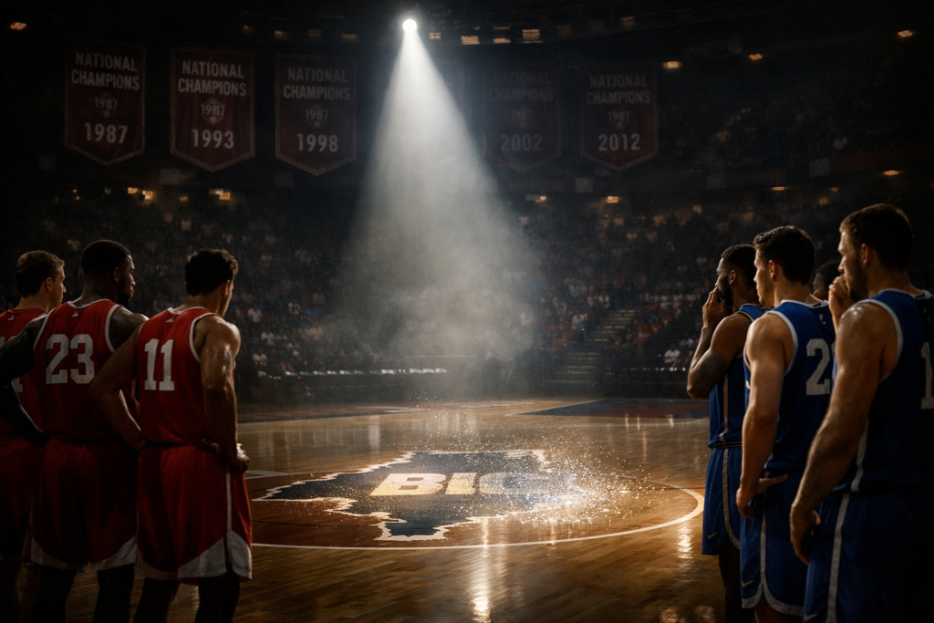 College Basketball Powerhouse Faces Uncertain Future After Conference Exit