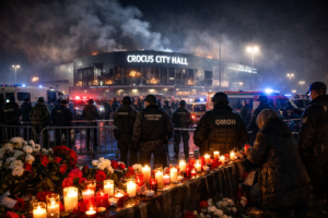 Court Delivers Verdict in Moscow Concert Hall Terror Case