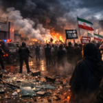 Deadly Clashes in Pakistan After Protests Over U.S.–Israeli Strikes on Iran