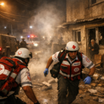 Deadly West Bank Raid Leaves Palestinian Family of Four Dead