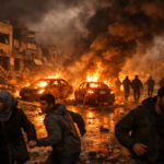 Deadly West Bank Violence Escalates as Settler Attacks Leave Four Palestinians Dead and Communities in Ruins