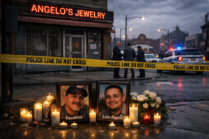Ex-Girlfriend Helps ID Suspect in Little Village Jewelry Store Double Homicide